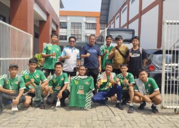 Pantau Langsung Test Parameter Atlet Hockey Kabupaten Bogor, Muhammad Saepudin: Penting untuk Ukur Kesiapan Atlet jelang Porprov Jabar 2026