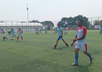 20 Tim Ramaikan Forkopimcam Cup Bogor Selatan, Ada Cerita Menarik di Balik Hadiahnya