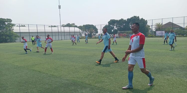 20 Tim Ramaikan Forkopimcam Cup Bogor Selatan, Ada Cerita Menarik di Balik Hadiahnya