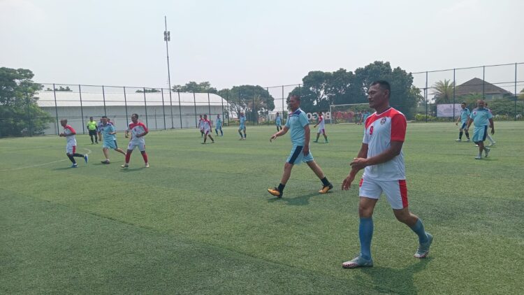 20 Tim Ramaikan Forkopimcam Cup Bogor Selatan, Ada Cerita Menarik di Balik Hadiahnya