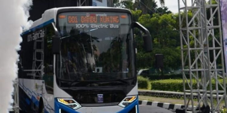 Ke Puncak Bogor Bisa Naik Bus Listrik, Pemkab Siapkan Rute Wisata dari Cibinong