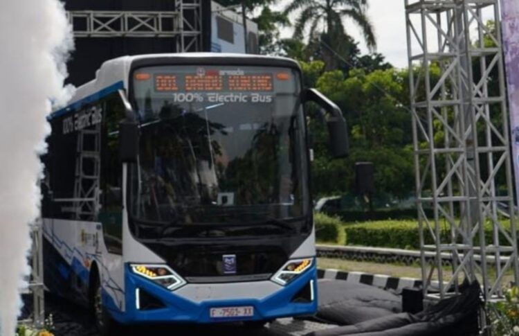 Ke Puncak Bogor Bisa Naik Bus Listrik, Pemkab Siapkan Rute Wisata dari Cibinong