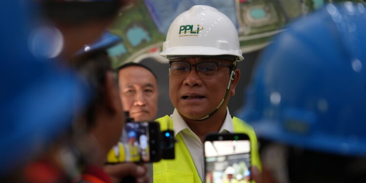 PPLI Bogor jadi Benchmark Pengelolaan Limbah B3, Ini Pesan Menteri LH