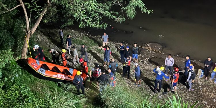 Misteri ASN Bogor Hilang di Jembatan Cipaku-Pamoyanan, Motor dan Barang Miliknya Ditemukan