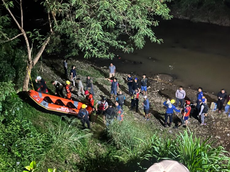 Misteri ASN Bogor Hilang di Jembatan Cipaku-Pamoyanan, Motor dan Barang Miliknya Ditemukan