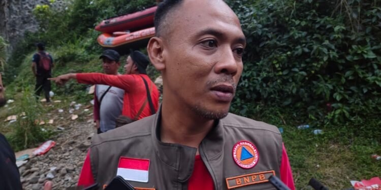 Hari Terakhir Pencarian ASN Pemkot Bogor yang Hilang di Jembatan Cipaku, Korban Belum Ditemukan