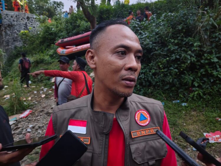 Hari Terakhir Pencarian ASN Pemkot Bogor yang Hilang di Jembatan Cipaku, Korban Belum Ditemukan