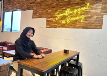 Beanfinity Hadir di Cibinong, Tawarkan Tempat Nongkrong Nyaman dengan Menu Ramah di Kantong