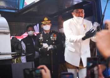 Jutaan Barang Haram Dimusnahkan di Cibinong, Polres Bogor Ungkap 77 Kasus Penyalahgunaan Narkoba