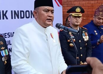 HUT RI ke-81 di Kabupaten Bogor Diwarnai Sukacita dan Duka, Ini Pesan Bupati Rudy Susmanto