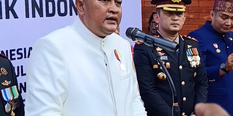HUT RI ke-81 di Kabupaten Bogor Diwarnai Sukacita dan Duka, Ini Pesan Bupati Rudy Susmanto