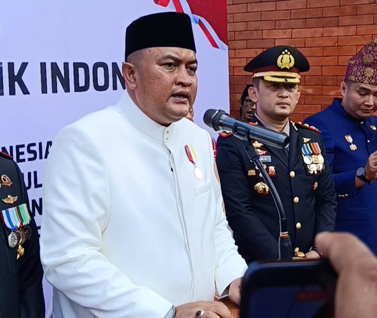 HUT RI ke-81 di Kabupaten Bogor Diwarnai Sukacita dan Duka, Ini Pesan Bupati Rudy Susmanto