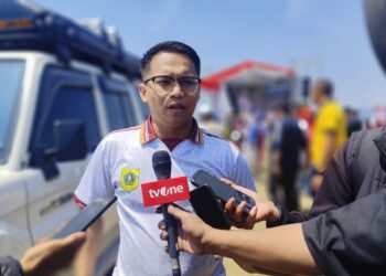 Bukan Sekadar Kejar Medali Porprov, KONI Kabupaten Bogor Bidik Rider ICF Tembus Timnas