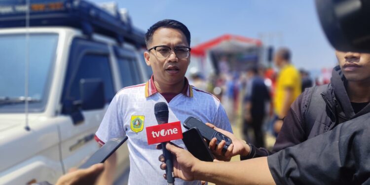 Bukan Sekadar Kejar Medali Porprov, KONI Kabupaten Bogor Bidik Rider ICF Tembus Timnas