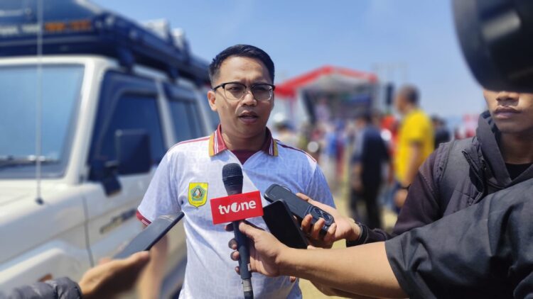 Bukan Sekadar Kejar Medali Porprov, KONI Kabupaten Bogor Bidik Rider ICF Tembus Timnas