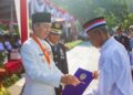 577 Warga Binaan Lapas Paledang Bogor Dapat Remisi Kemerdekaan, 3 Langsung Hirup Udara Bebas