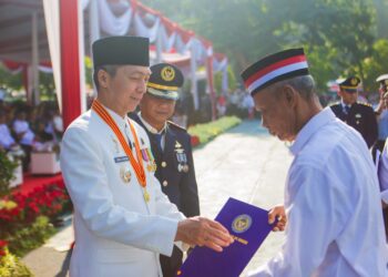 577 Warga Binaan Lapas Paledang Bogor Dapat Remisi Kemerdekaan, 3 Langsung Hirup Udara Bebas