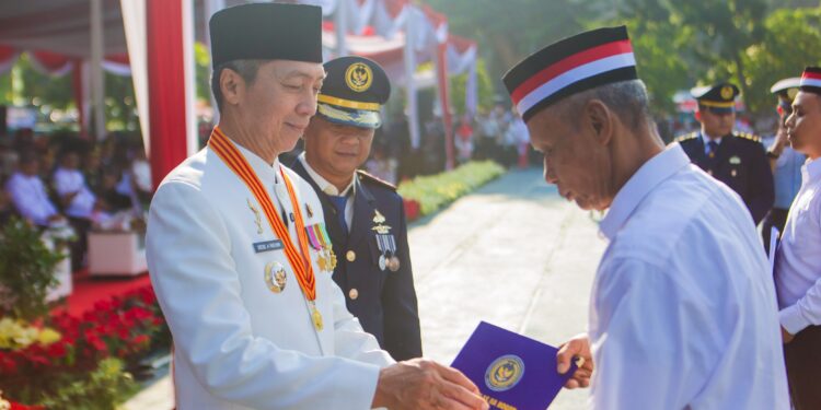 577 Warga Binaan Lapas Paledang Bogor Dapat Remisi Kemerdekaan, 3 Langsung Hirup Udara Bebas