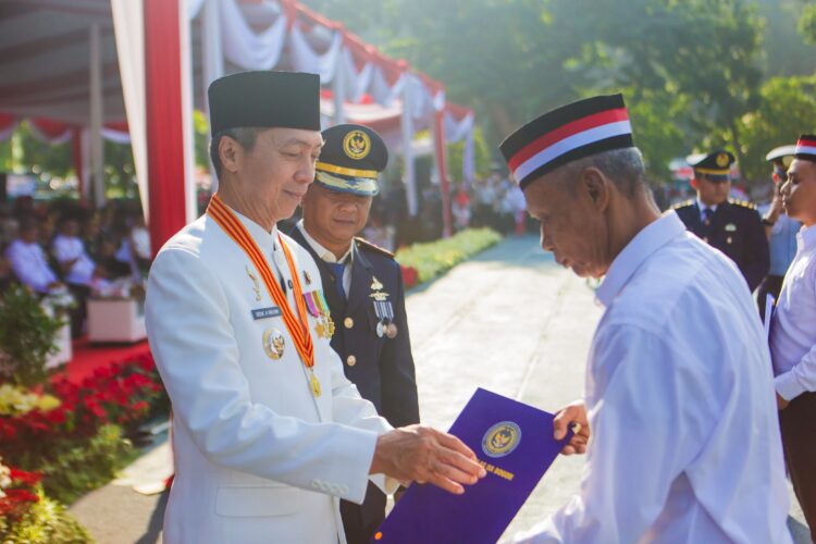577 Warga Binaan Lapas Paledang Bogor Dapat Remisi Kemerdekaan, 3 Langsung Hirup Udara Bebas