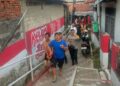 Gagal Curi Motor di Kebon Kelapa Bogor, Pria Asal Jakarta Diamankan Warga