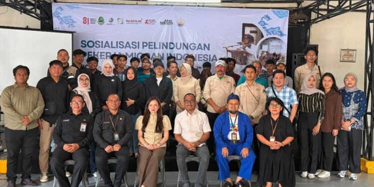Edukasi Calon PMI, Fetty Anggraenidini Soroti 4 Bekal Wajib Sebelum Kerja Ke Luar Negeri