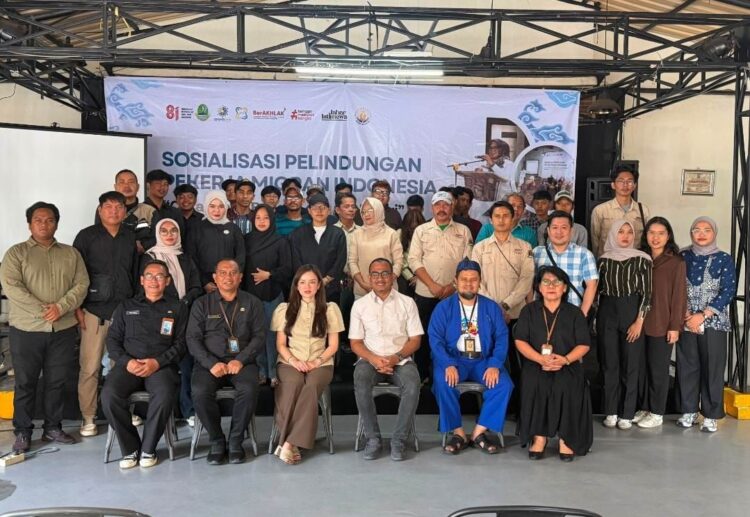 Edukasi Calon PMI, Fetty Anggraenidini Soroti 4 Bekal Wajib Sebelum Kerja Ke Luar Negeri