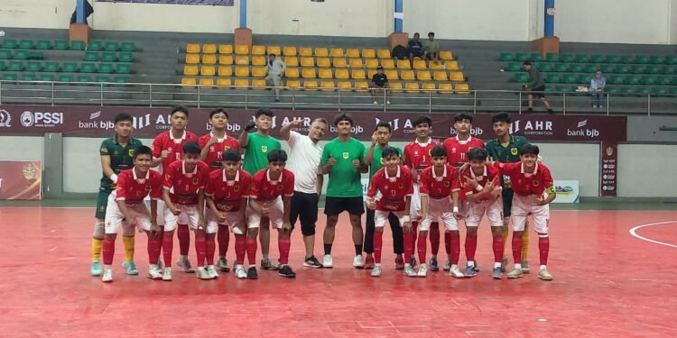Derby Bogor Sengit! Kabupaten Bogor Comeback dan Pastikan Tiket 8 Besar di Kejurda Jabar 2026