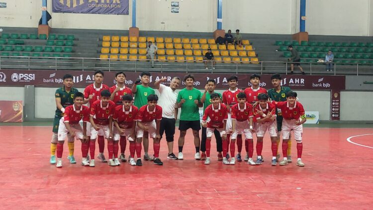 Derby Bogor Sengit! Kabupaten Bogor Comeback dan Pastikan Tiket 8 Besar di Kejurda Jabar 2026