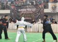 561 Pesilat dari 18 Provinsi Adu Kemampuan di Satria Warrior Championship 2026 Bogor