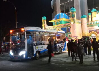 Bus Listrik Kabupaten Bogor Bakal Diperluas ke Depok dan Puncak, Ini Rute yang Disiapkan