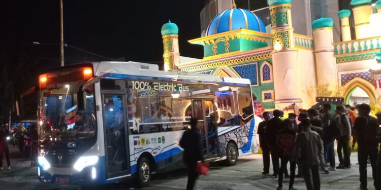 Bus Listrik Kabupaten Bogor Bakal Diperluas ke Depok dan Puncak, Ini Rute yang Disiapkan