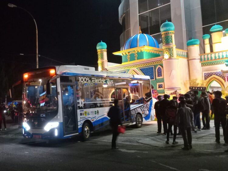 Bus Listrik Kabupaten Bogor Bakal Diperluas ke Depok dan Puncak, Ini Rute yang Disiapkan