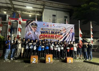 Petanque Kabupaten Bogor Juara Umum Walikota Cimahi Cup, Sabet 2 Emas dan 2 Perak