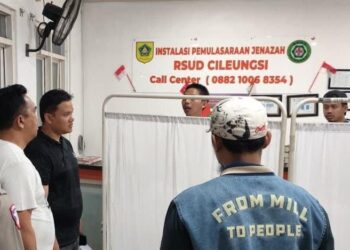Tawuran Pelajar di Jonggol Bogor Berujung Maut, Satu Pelajar Tewas dan Dua Luka Terkena Sajam