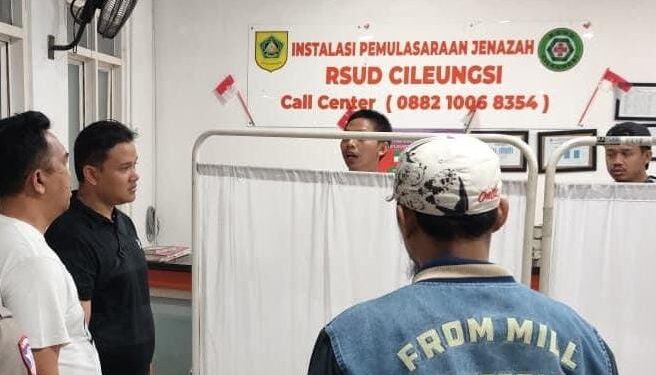 Tawuran Pelajar di Jonggol Bogor Berujung Maut, Satu Pelajar Tewas dan Dua Luka Terkena Sajam