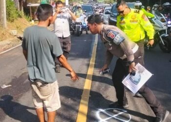 Kronologi Kecelakaan Maut di Jalan Raya Puncak Bogor, Pasutri Tewas Terlindas Truk