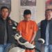 Hadeuh! Pria di Gunungputri Diduga Curi Motor hingga Barang Berharga Teman Sendiri, Hasil Penjualan Dipakai Judi Online