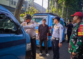 Penataan Angkot Capai 50,2 Persen, Targetkan Penertiban Tuntas Akhir Tahun