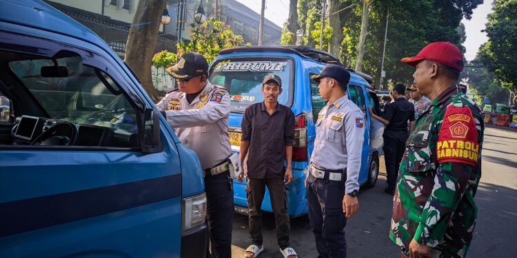 Penataan Angkot Capai 50,2 Persen, Targetkan Penertiban Tuntas Akhir Tahun