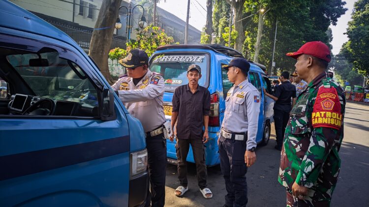 Penataan Angkot Capai 50,2 Persen, Targetkan Penertiban Tuntas Akhir Tahun