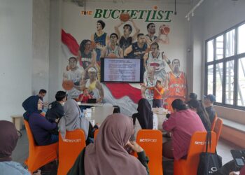 Bogor Open 2026 Segera Dimulai, Puluhan Sekolah Siap Berebut Gelar Juara Basket