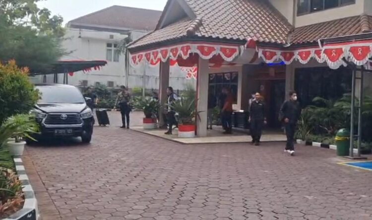 KPK Ungkap Hasil Penggeledahan Dua Kantor Badan di Pemkab Bogor, Sejumlah Dokumen Diamankan