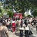 Gerindra Kota Bogor Gelar Fun Walk, 1.500 Kader hingga Tingkat RW Ikut Bergerak