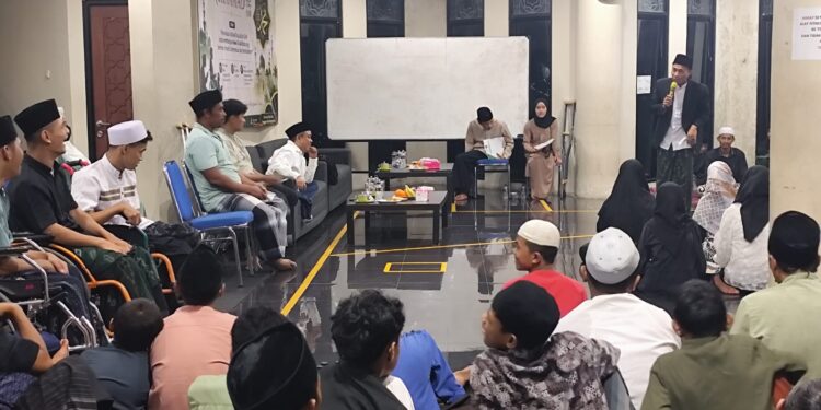 Misbah Terharu, Peringatan Maulid Nabi di SOD NPCI Kabupaten Bogor Digagas Para Atlet