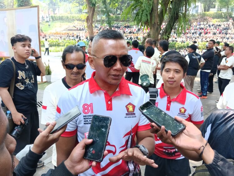 Retribusi Parkir Kota Bogor Bocor! Pemkot Siapkan 500 Jukir Tambahan, Sistem Parkir Bakal Berubah hingga Malam Hari