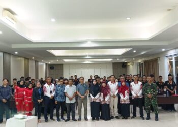 Dispora Kabupaten Bogor Libatkan 70 Pemuda untuk Perangi Penyalahgunaan Narkoba