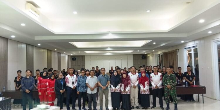 Dispora Kabupaten Bogor Libatkan 70 Pemuda untuk Perangi Penyalahgunaan Narkoba