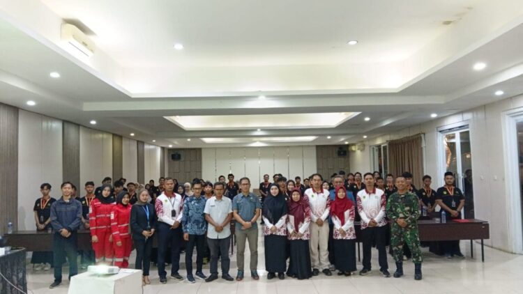 Dispora Kabupaten Bogor Libatkan 70 Pemuda untuk Perangi Penyalahgunaan Narkoba