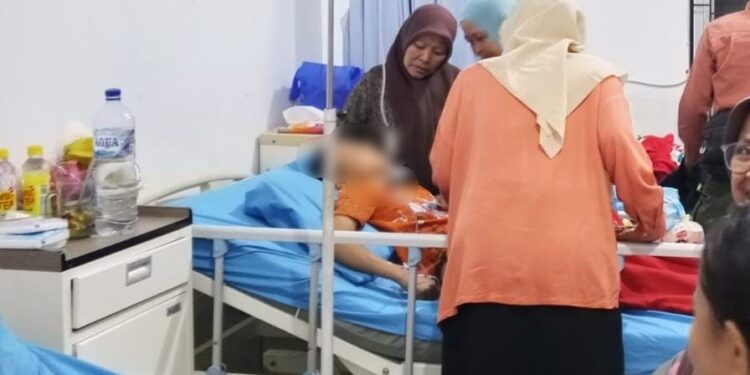 Update Kasus Dugaan Keracunan MBG di SDN Ciherang 01 Dramaga Bogor: Korban Terus Bertambah, Ini Gejala Dialami Siswa dan Guru