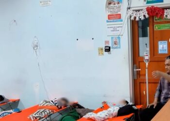 Buntut 25 Pelajar dan Guru SDN Ciherang 01 Dramaga Diduga Keracunan MBG, Bupati Bogor Minta Dinkes Sisir Sekolah Lain